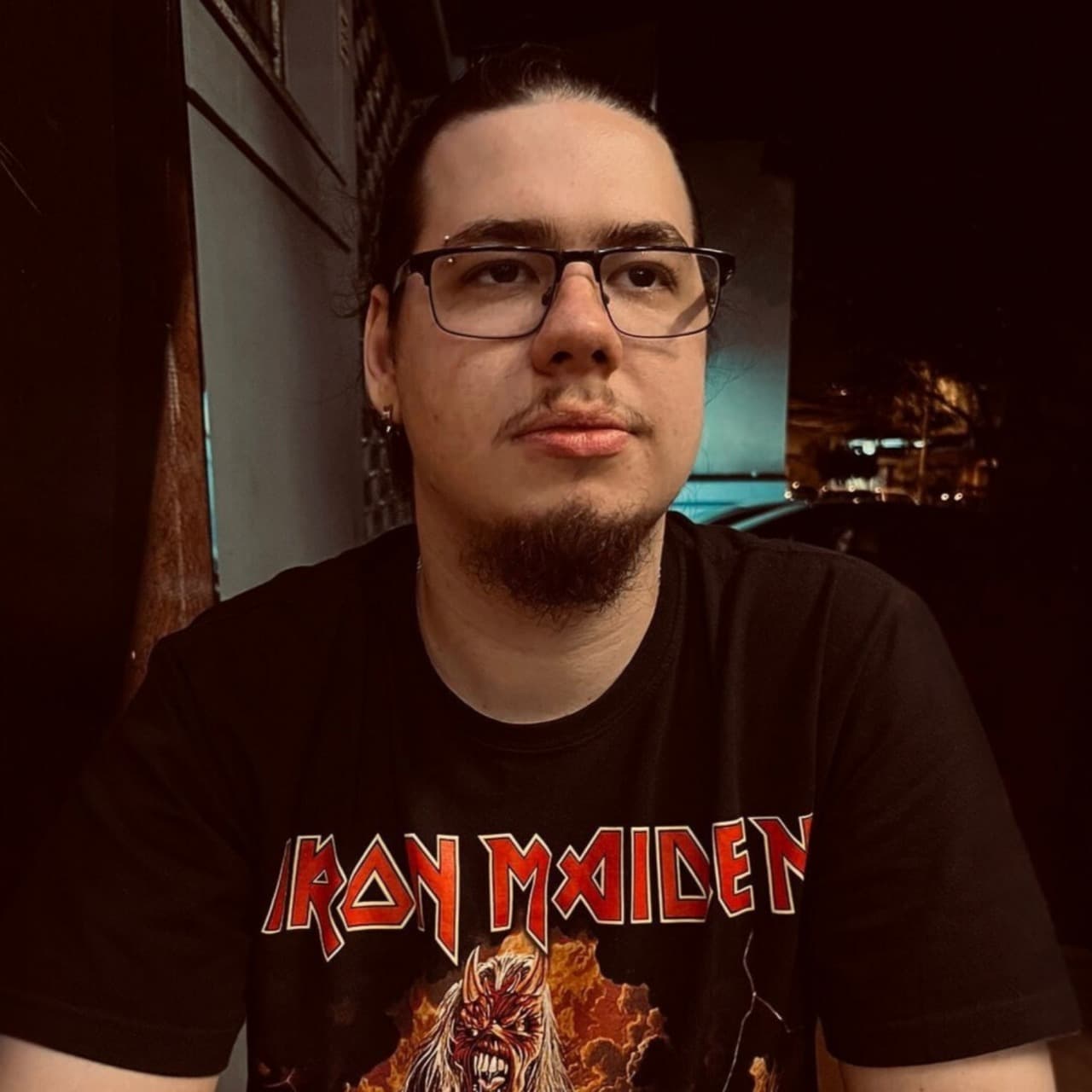 Portrait of Forti, Web Developer